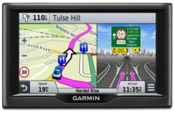 Garmin 58LM 5 Inch Lifetime Maps Full Europe